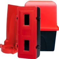 Fire Extinguisher Storage-cards