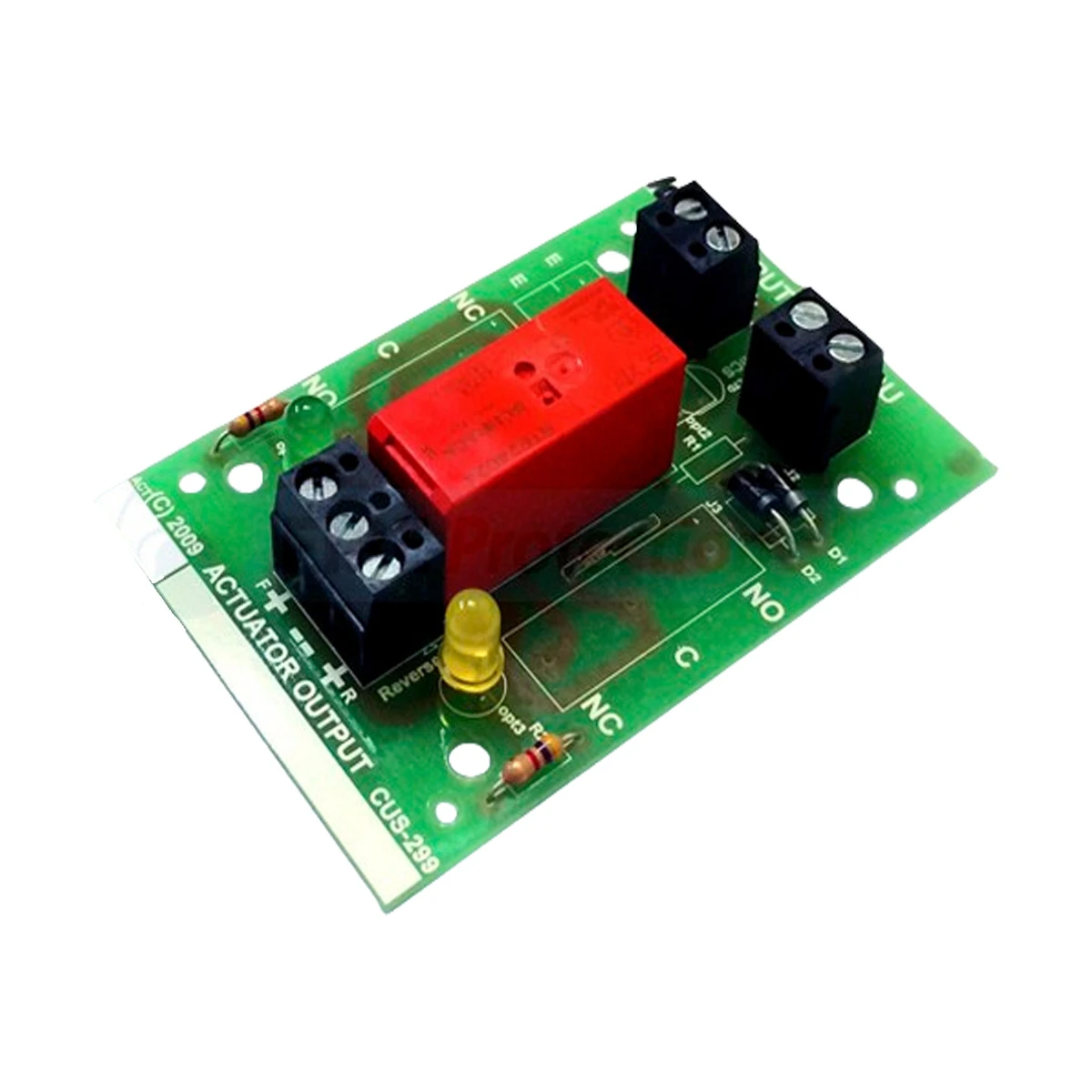 FPS-REL009_REL-009 Custom Relay (PCB) for 3 Wire Actuators.jpg Related Featured FPS-REL009_REL-009 Custom Relay (PCB) for 3 Wire Actuators