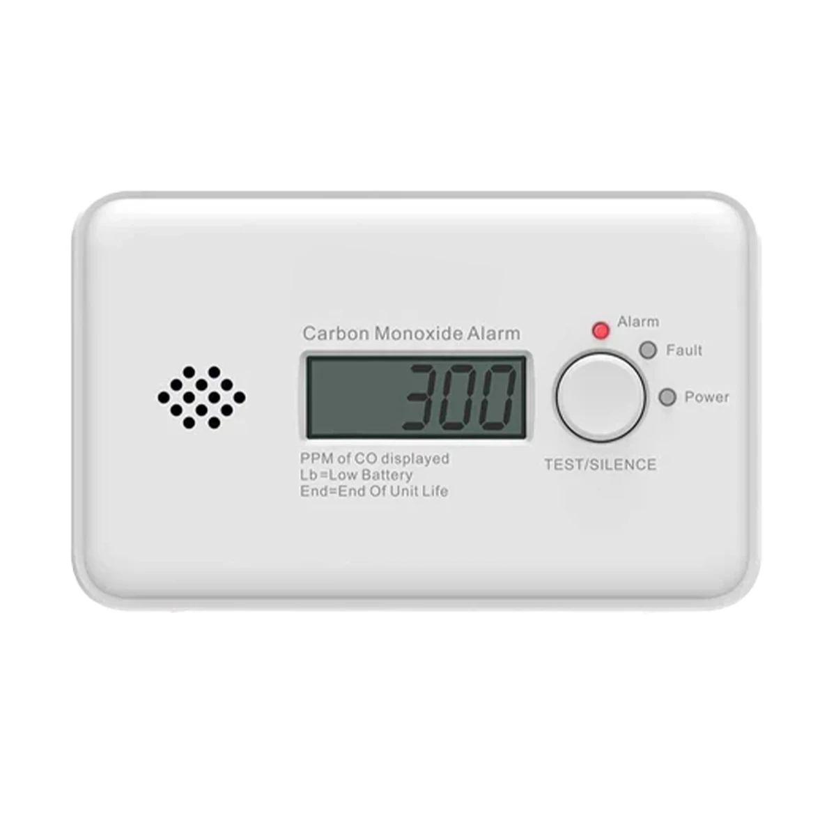 related product carbon-monoxide-alarm-front-view