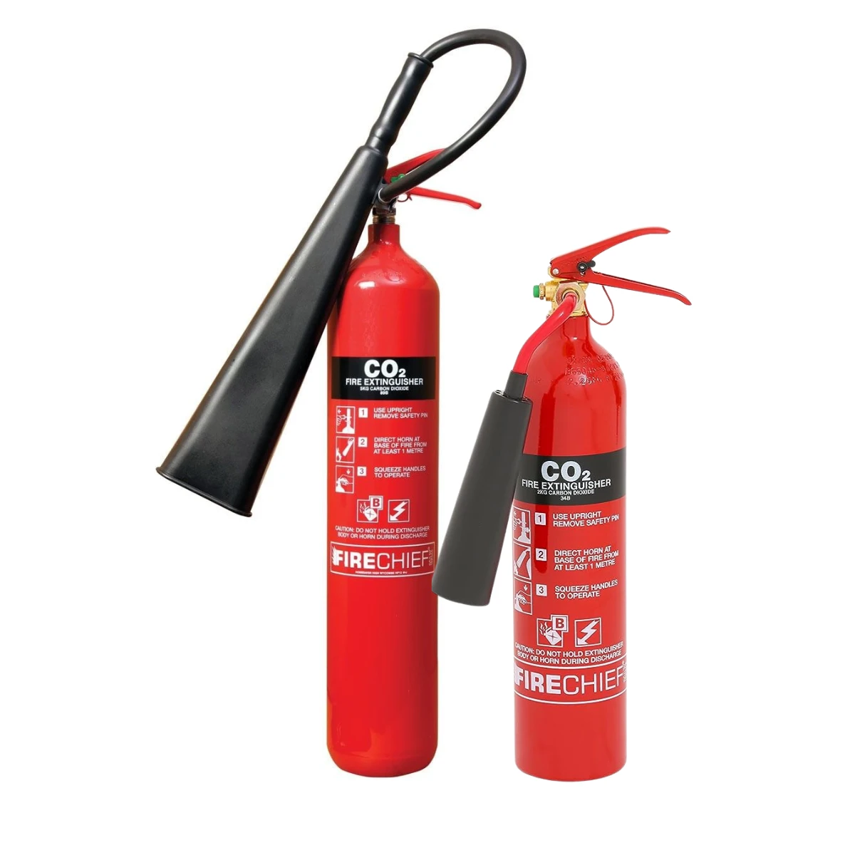 related product co2-firechief-steel