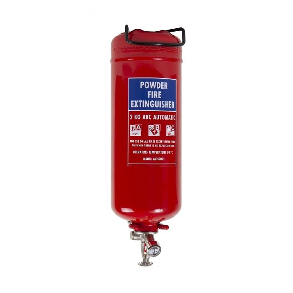 related product firechief-2kg-automatic-dry-powder-fire-extinguisher---class-a,-b-&-c-&-electrical