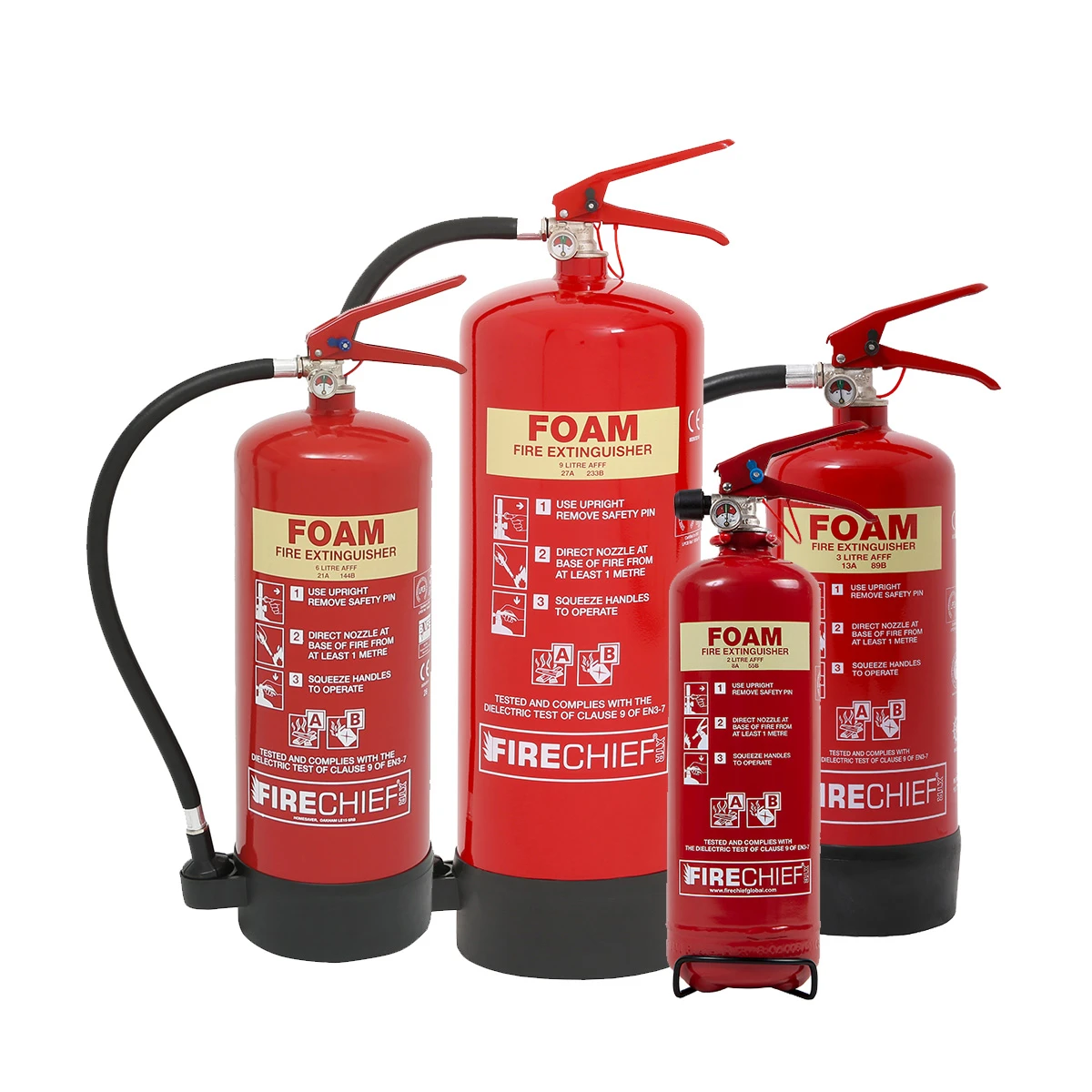 related product firechief-foam-ctx-fire-extinguisher-group-image