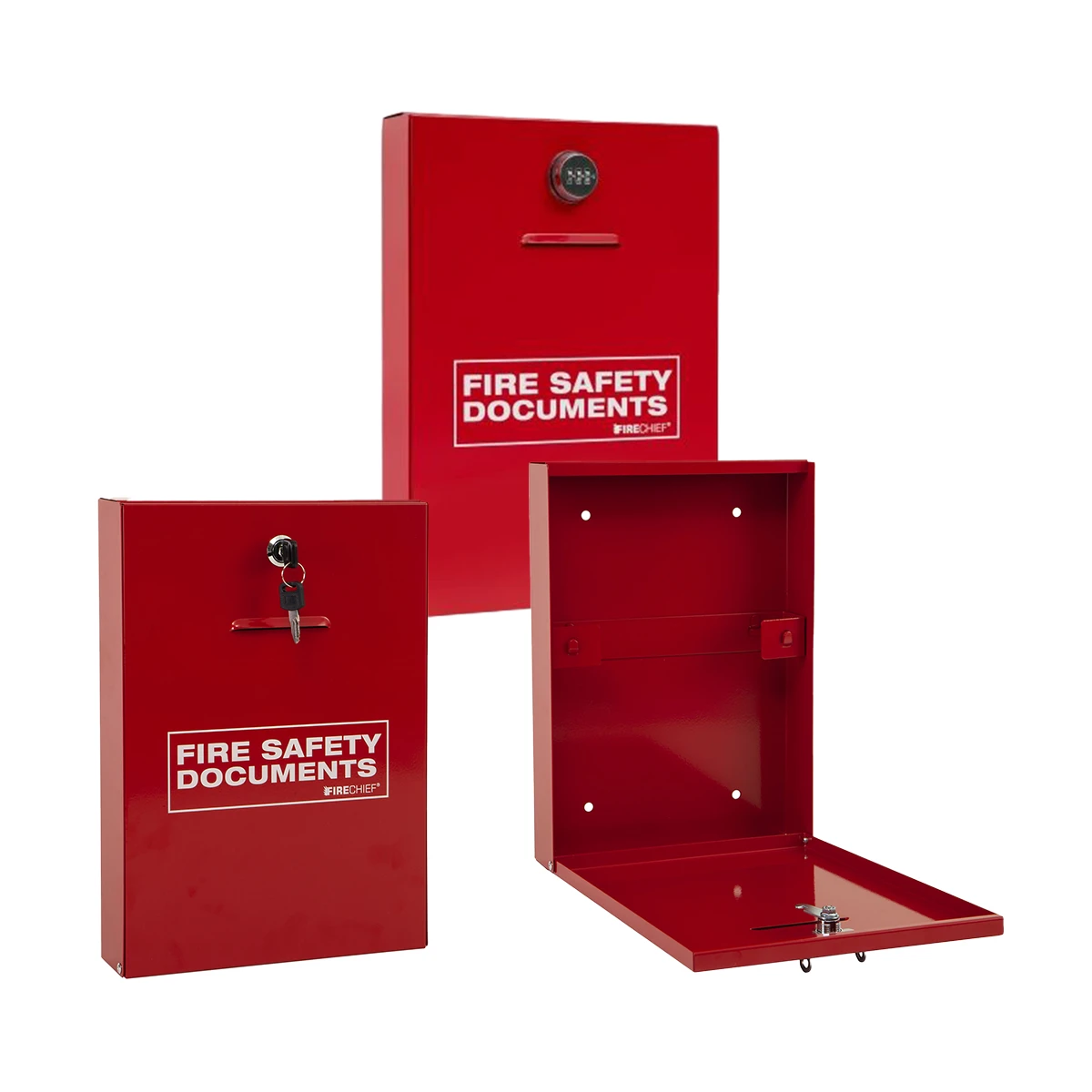 related product firechief-slimline-fire-document-holder-group