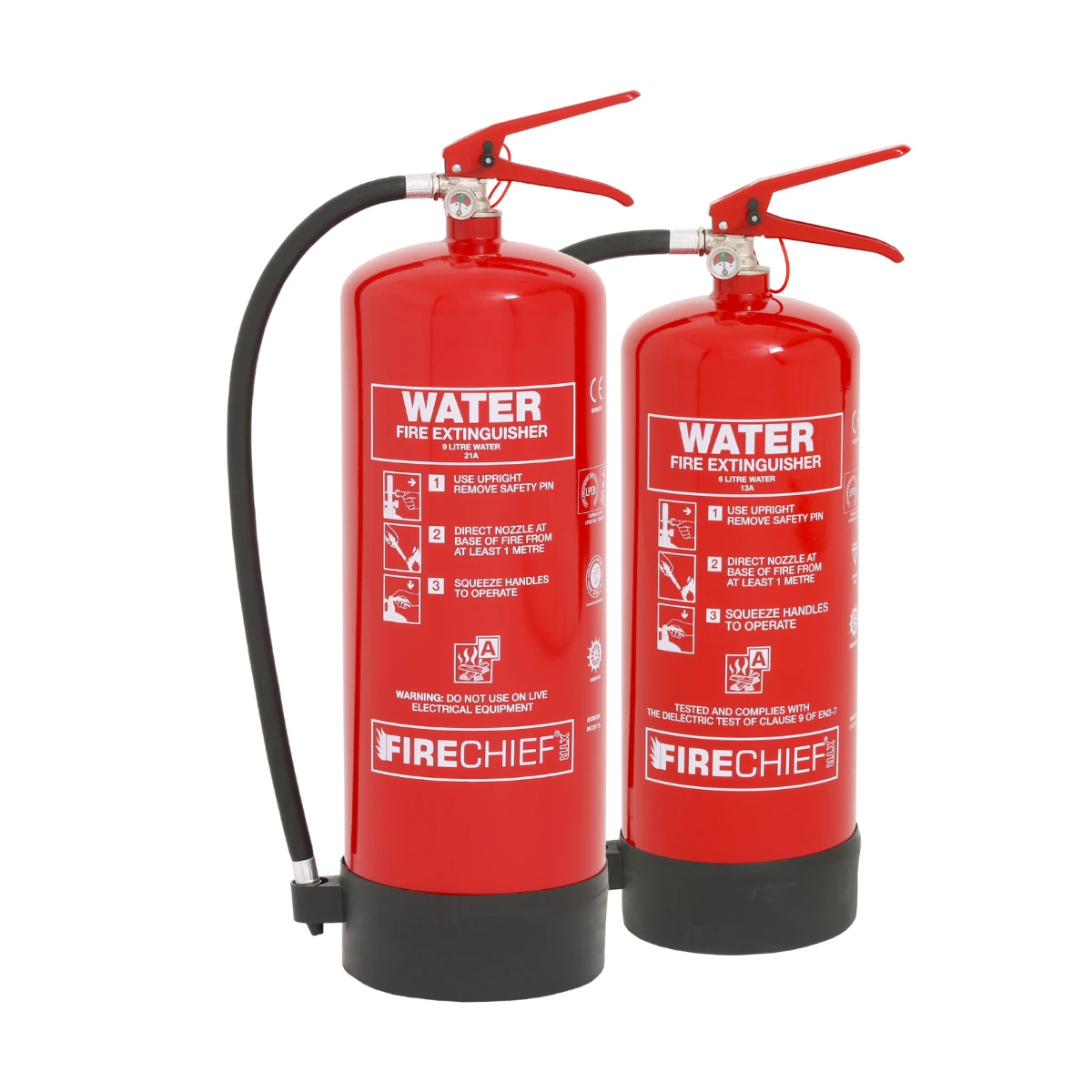 related product firechief-water