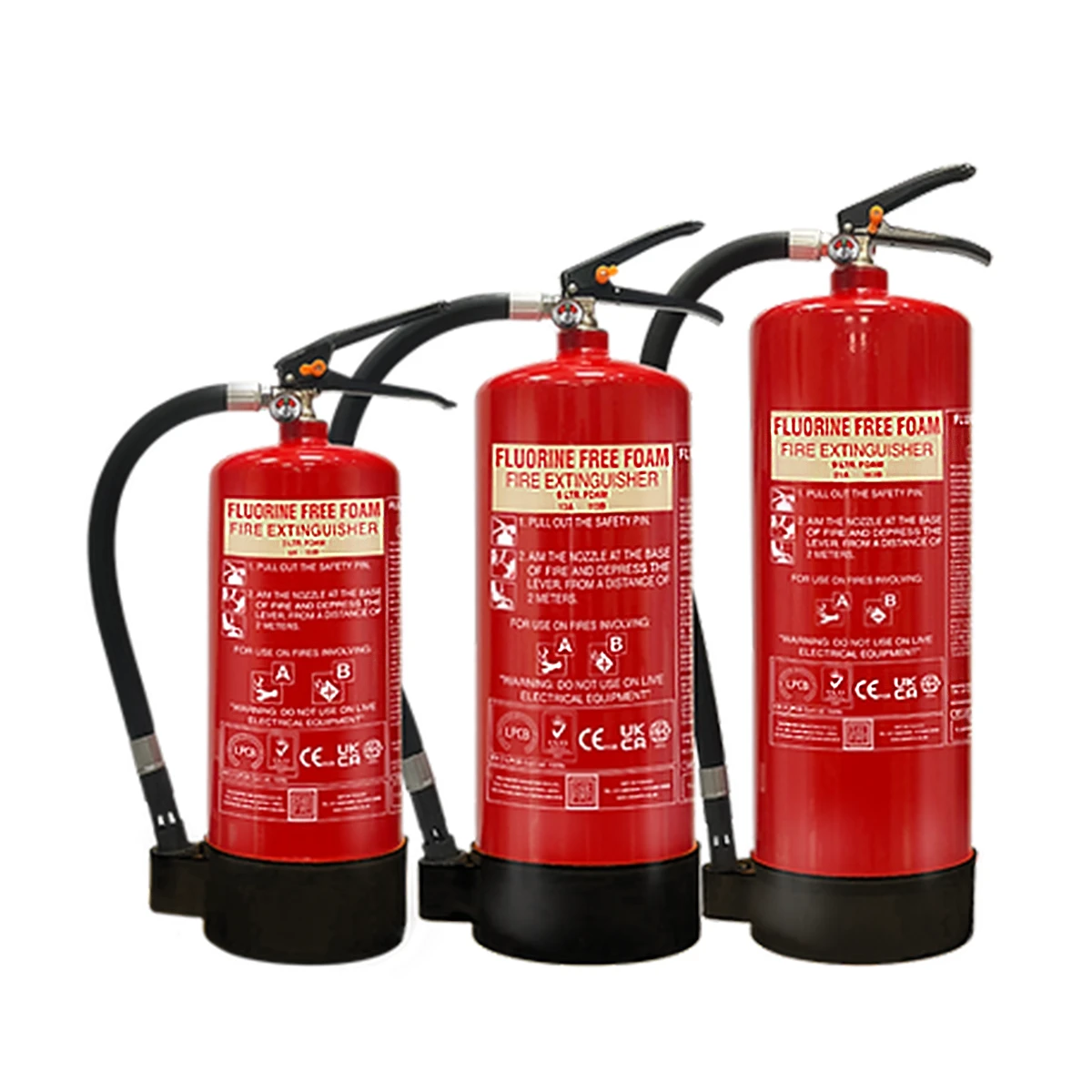 related product fireshield-fluorine-free-foam-fire-extinguisher