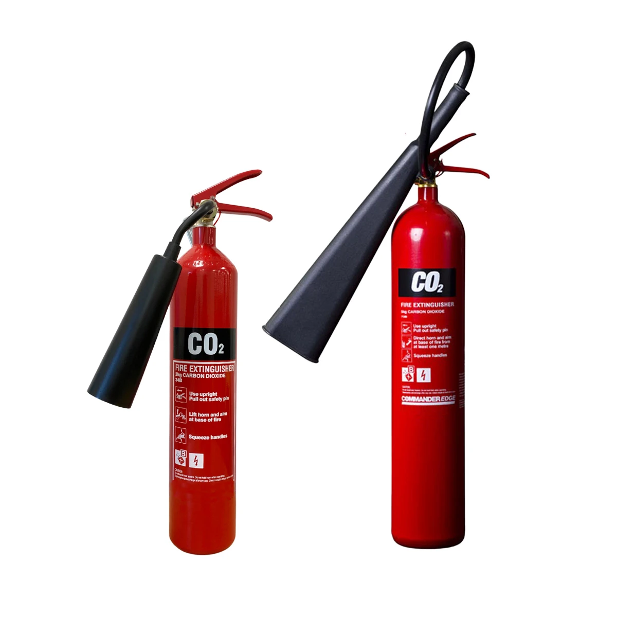related product fireshield-refurbished-co2-fire-extinguisher