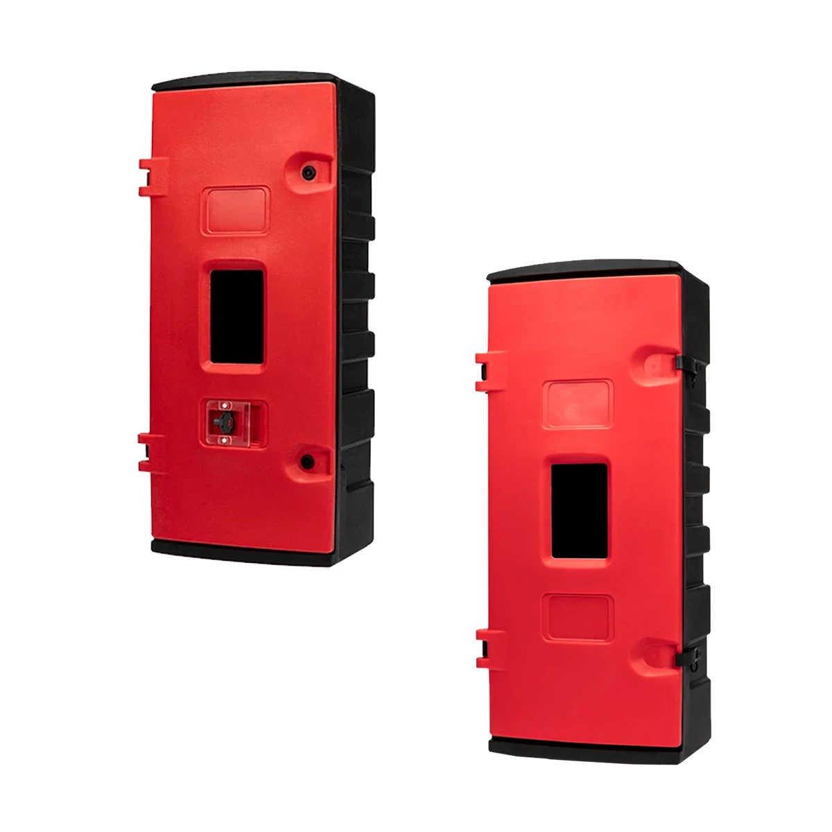 related product jonesco-series-95-5kg-single-fire-extinguisher-cabinet