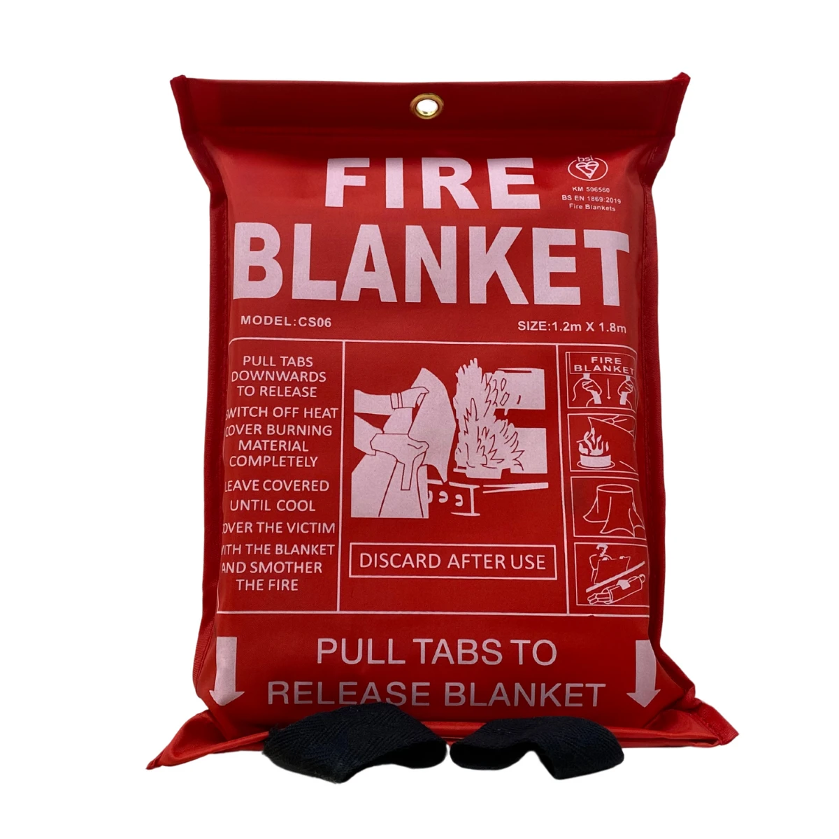 Fire Blankets-cards