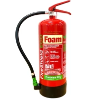ECO Foam Fire Extinguisher-cards