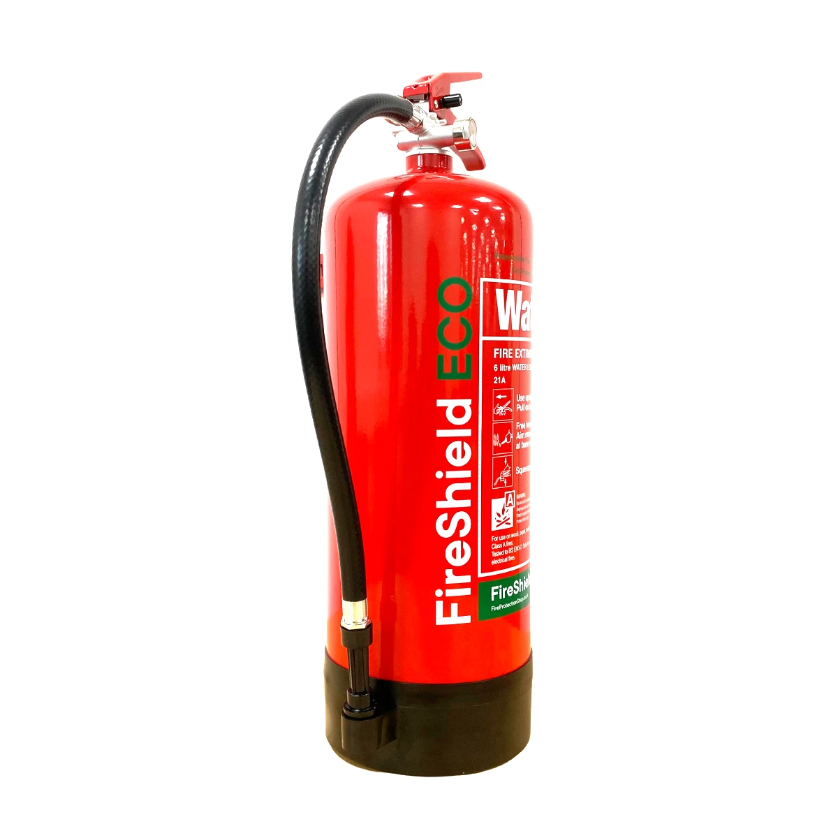 Eco-Friendly Fire Extinguishers-cards