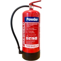 Dry Powder Fire Extinguisher-cards