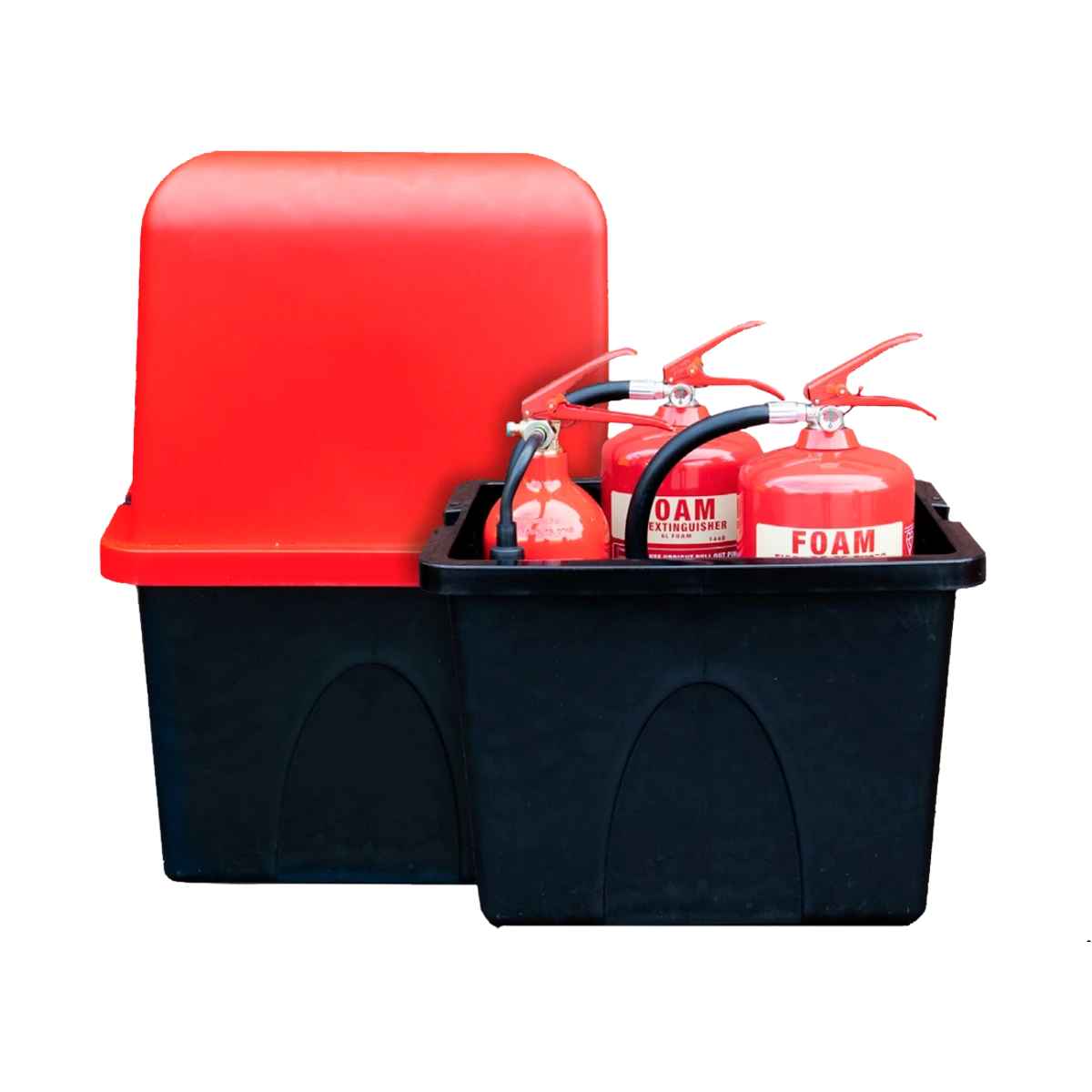 Fire Equipment Cabinets & Chests-cards