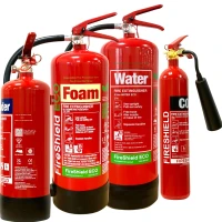 Office Fire Extinguishers-cards