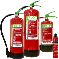 Lithium-Ion Battery Fire Extinguisher-cards