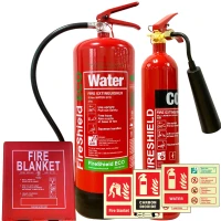 Bundle Fire Extinguishers-cards