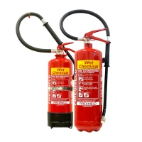 Wet Chemical Fire Extinguishers-cards