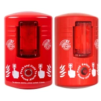 Howler Wireless Fire Alarms-cards