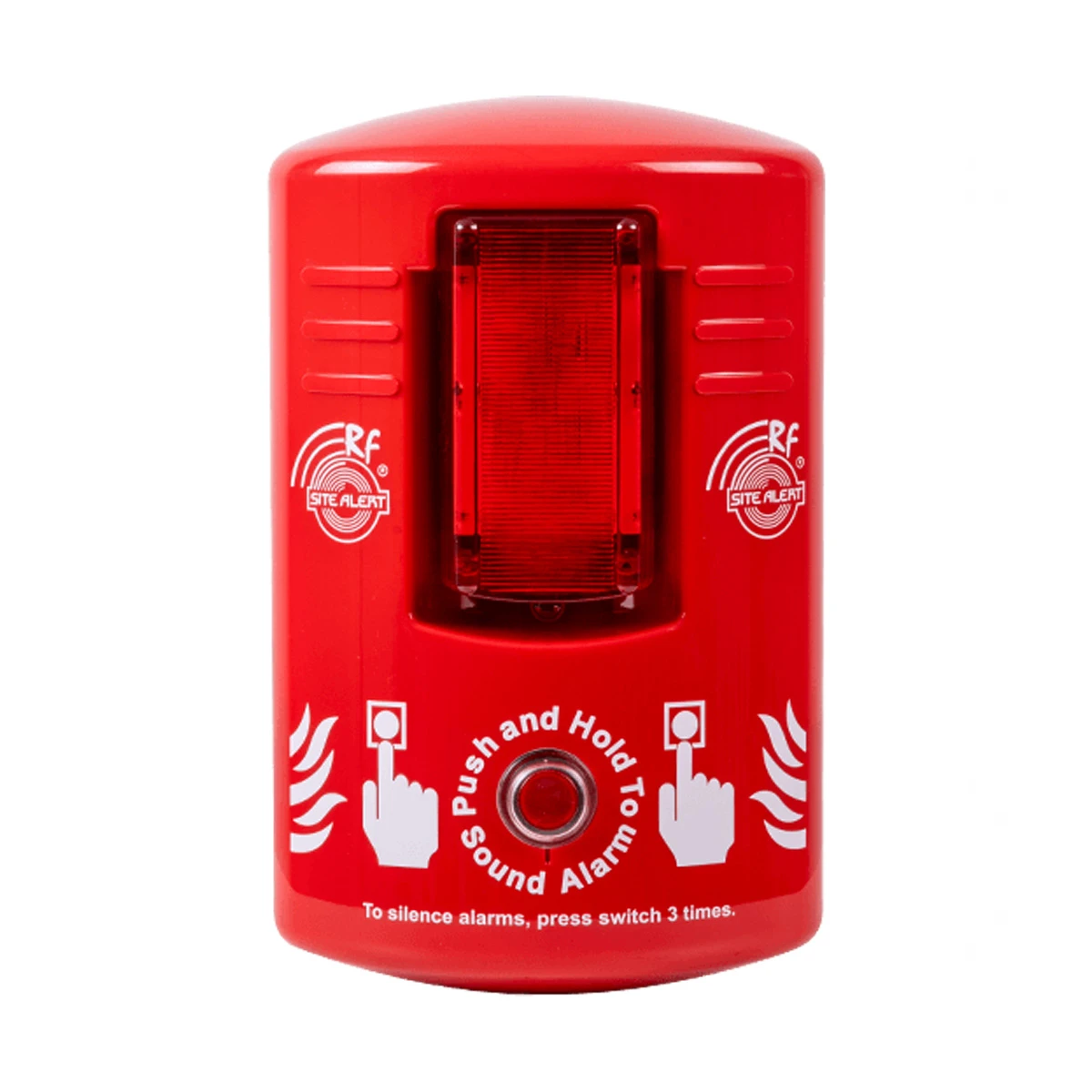 Howler Fire Alarms (Wireless)-cards