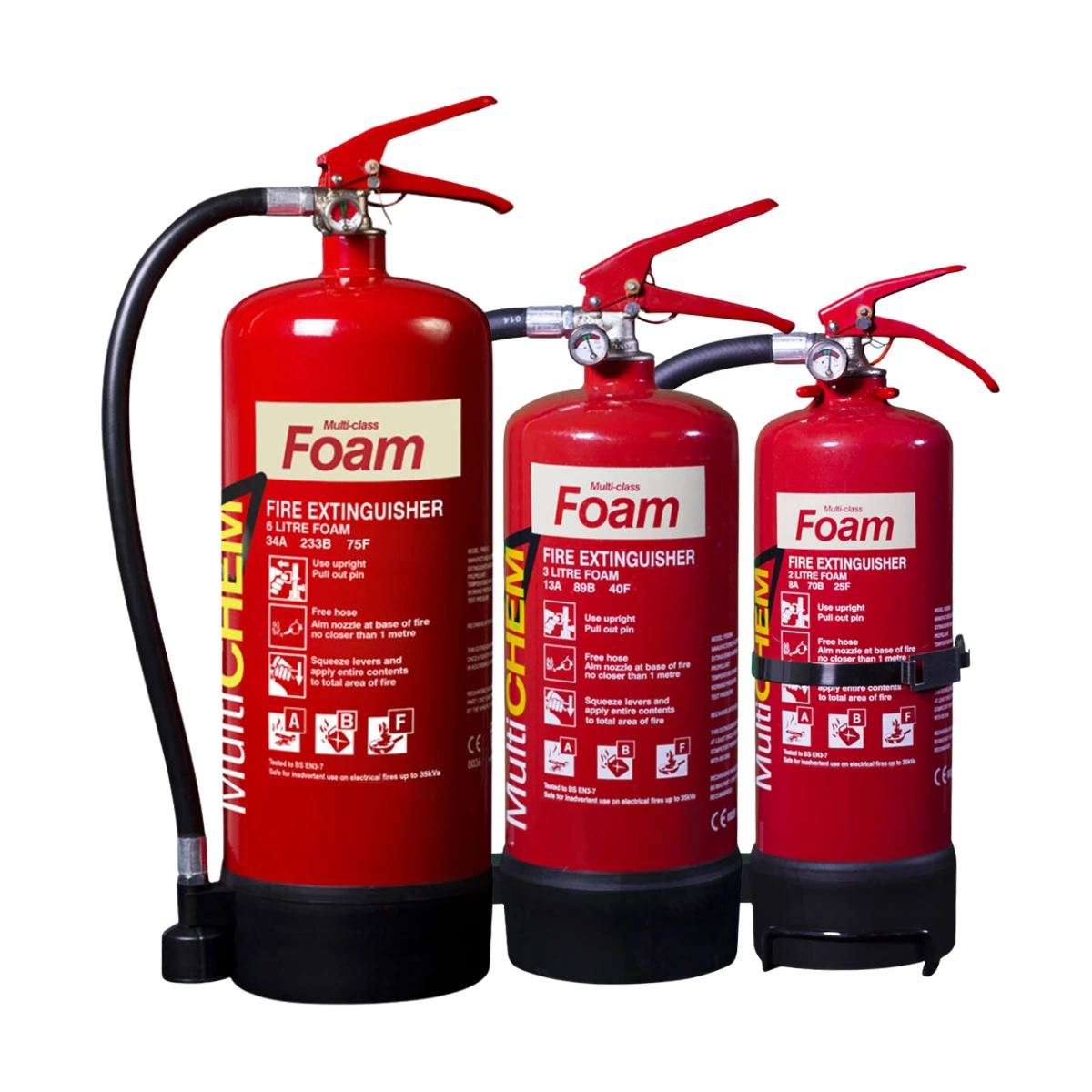 Multi-Chem Fire Extinguishers-cards