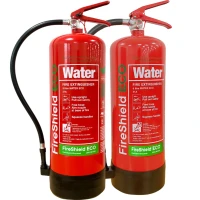 ECO Water Fire Extinguisher-cards