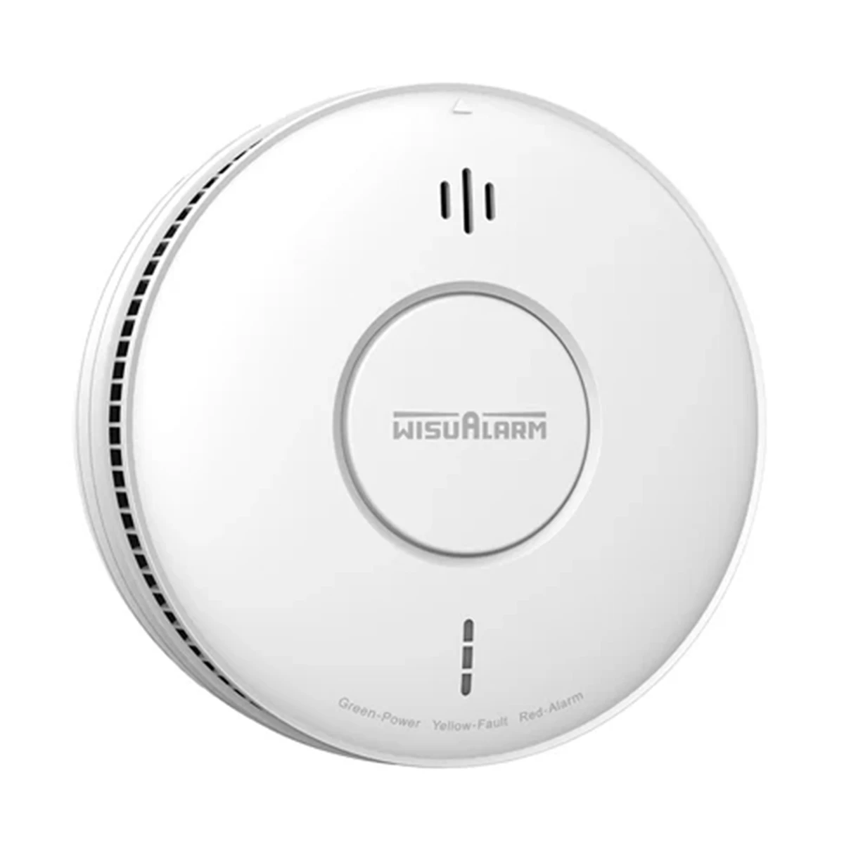 wisualarm_hy-sa5ma_mains_powered_smoke_alarm_-_grade_d1_-_10_year_backup