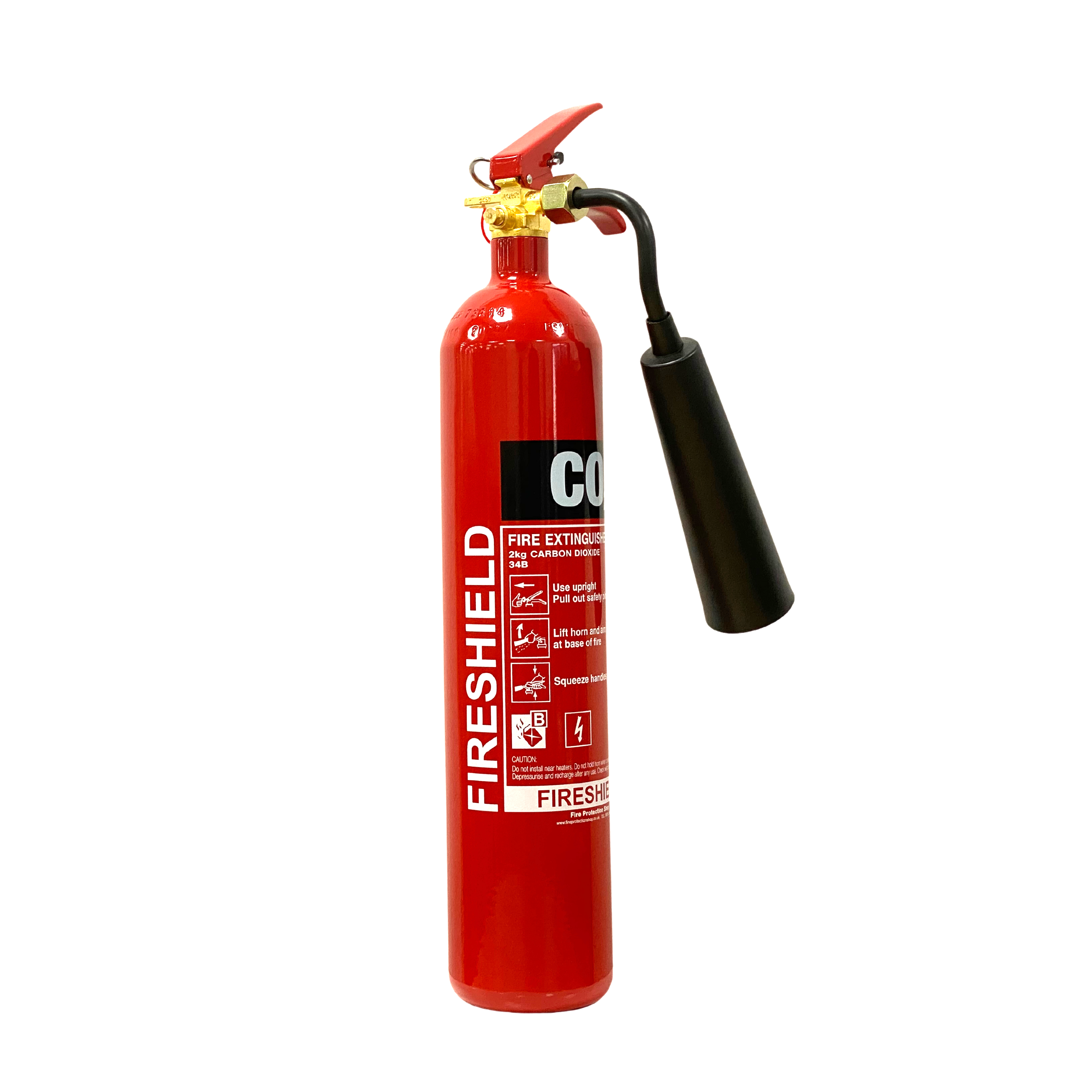 2kg CO2 Extinguisher