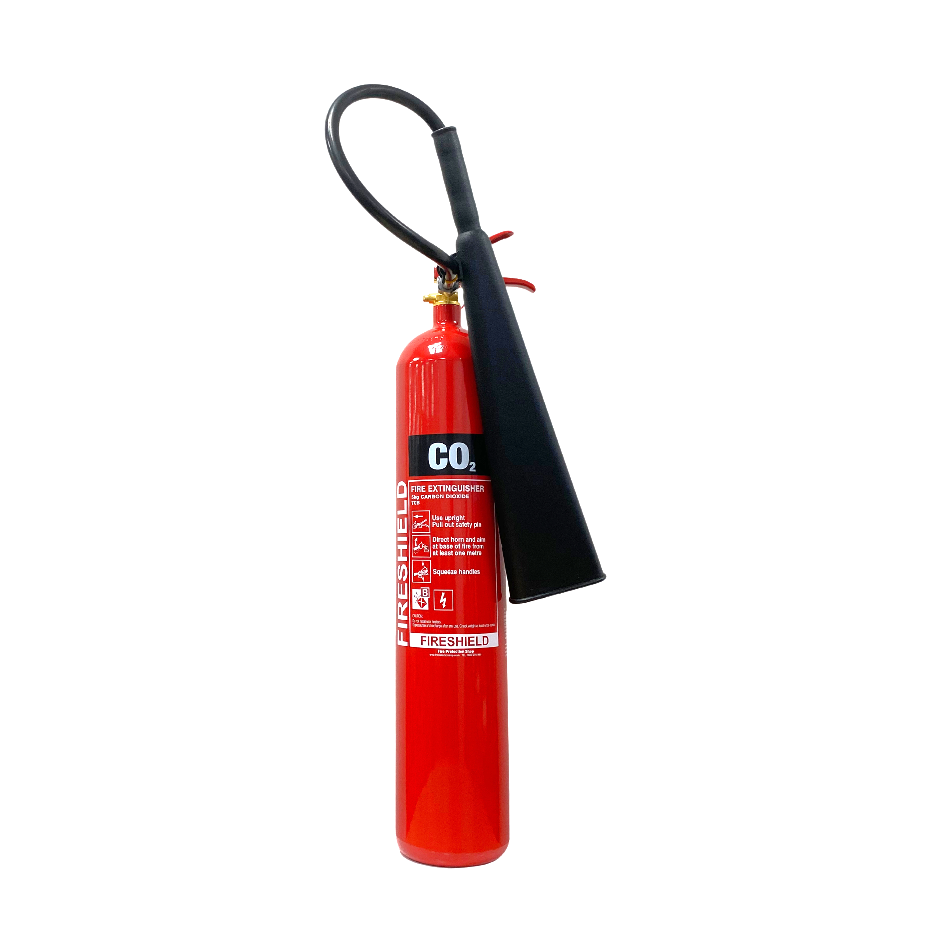 5kg CO2 Extinguisher