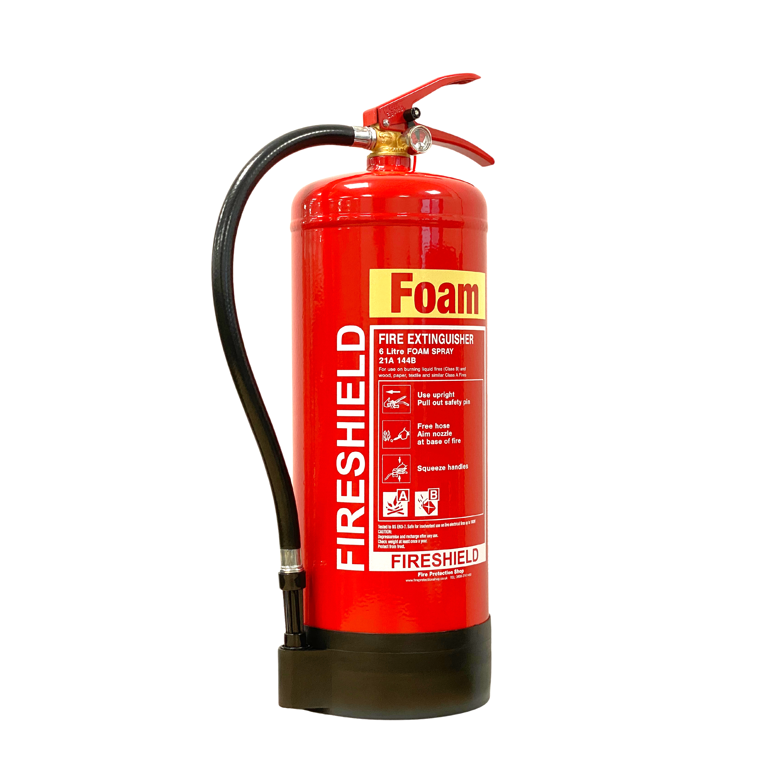 6ltr Foam Extinguisher