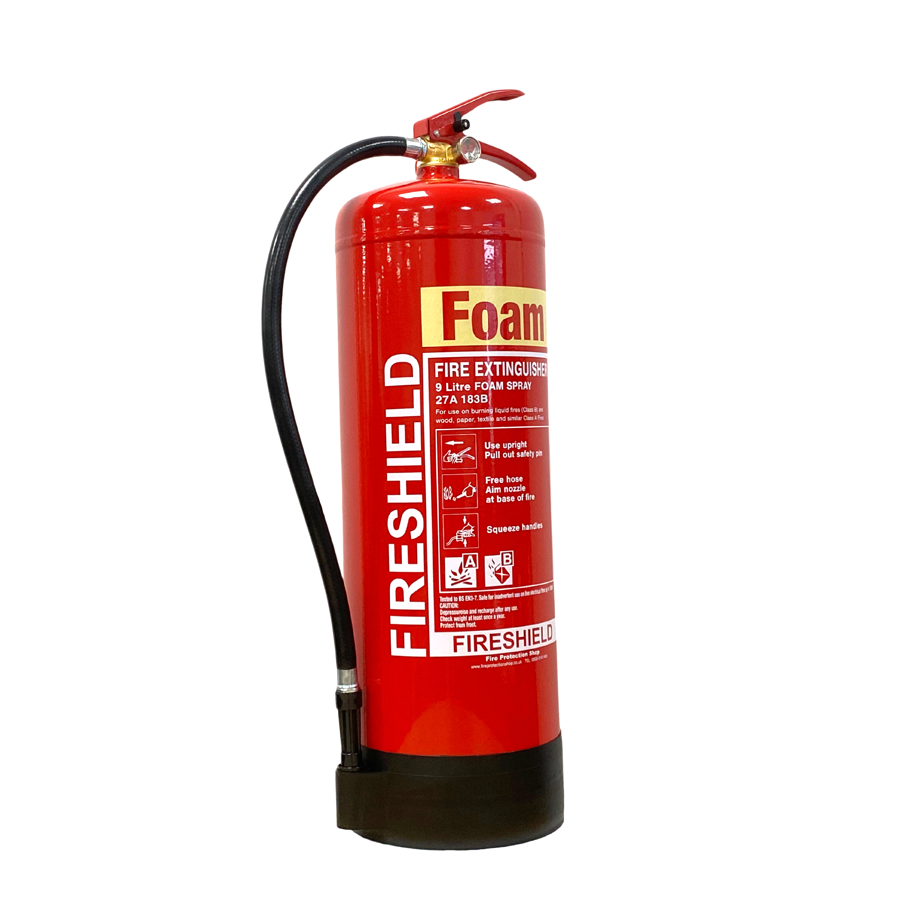 9ltr Foam Extinguisher