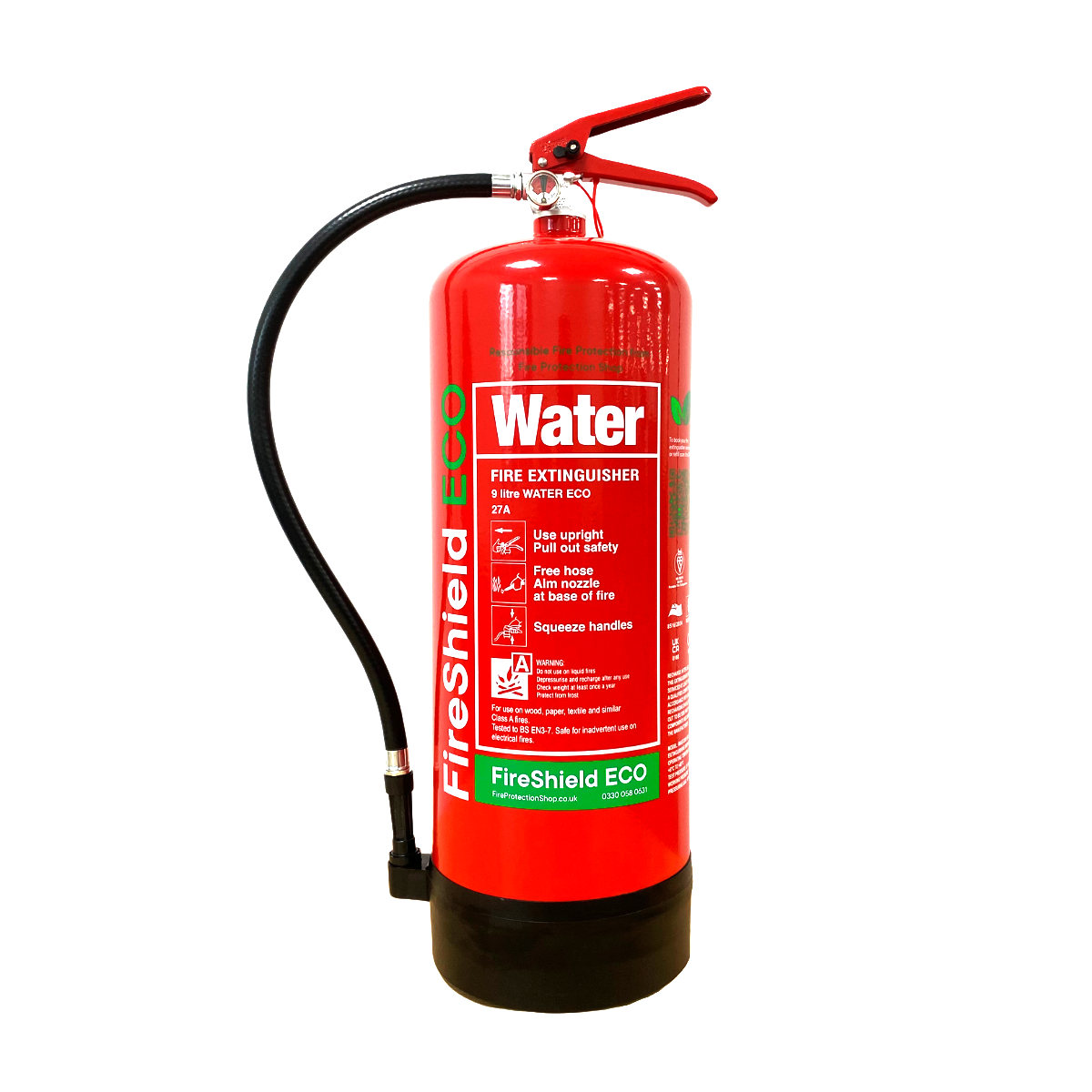 9ltr Water Extinguisher