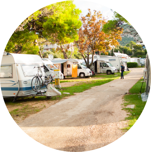 Caravan Park & Campsites