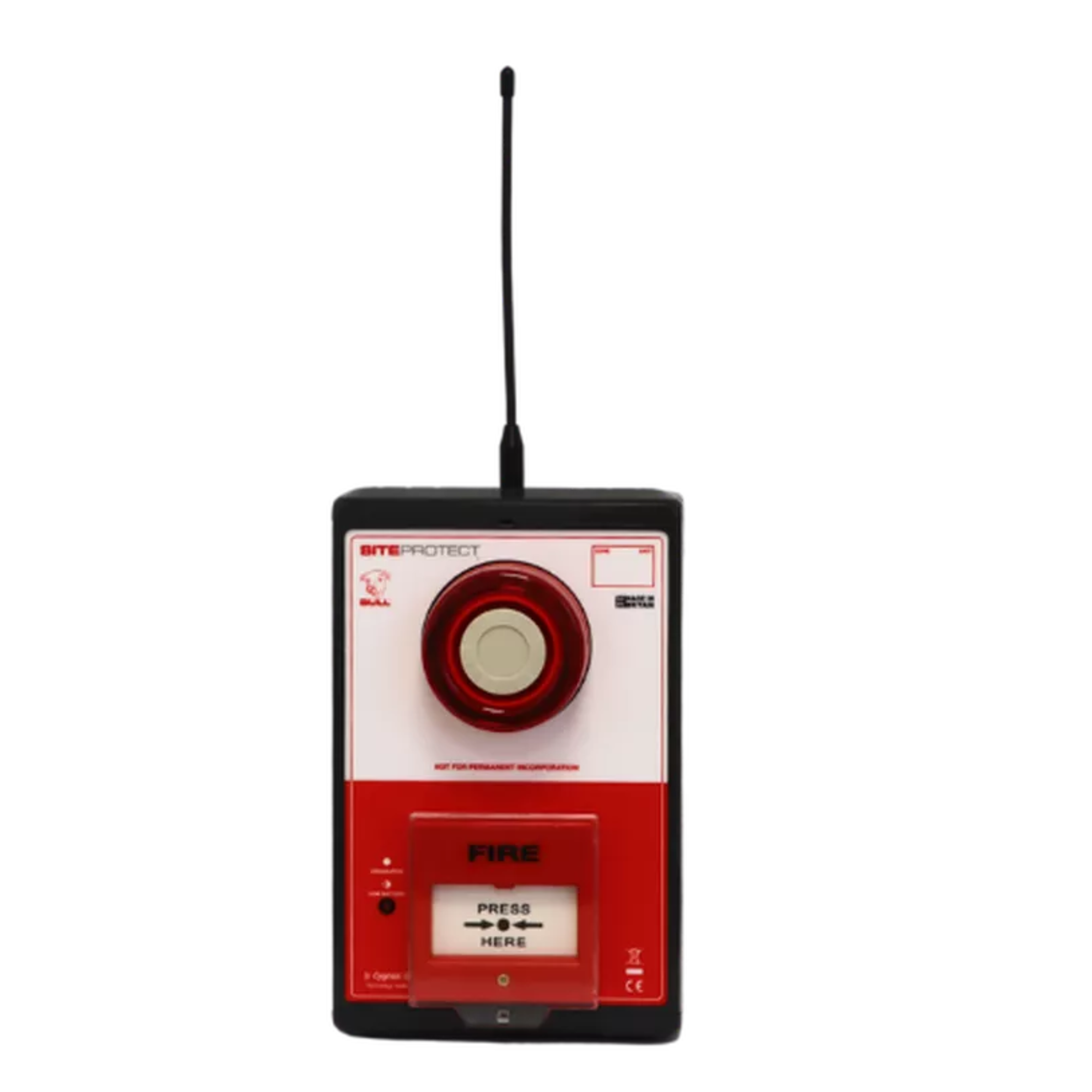 SiteProtect CYG2 Call Point