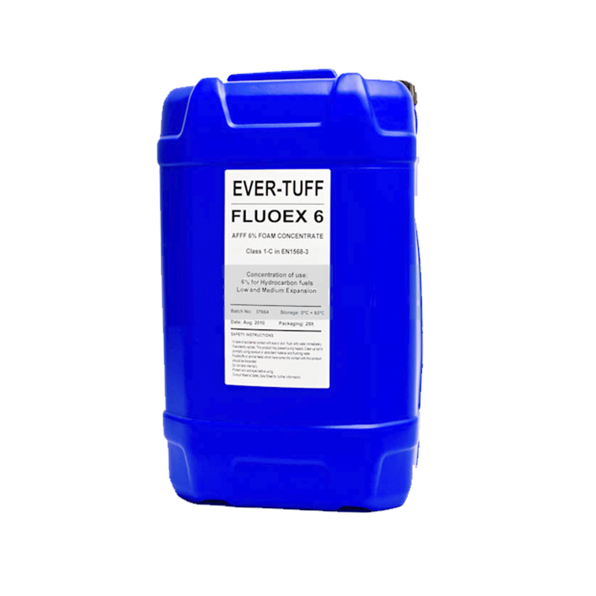 Fluorosynthetic 6% AFFF 25ltr Refill Drum | FPS