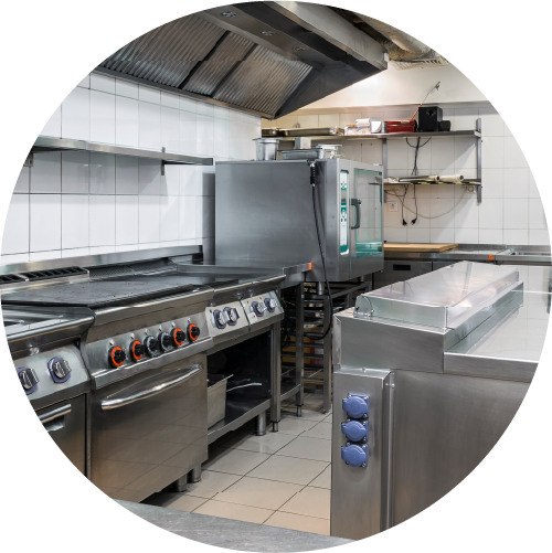 Commercial Kitchen