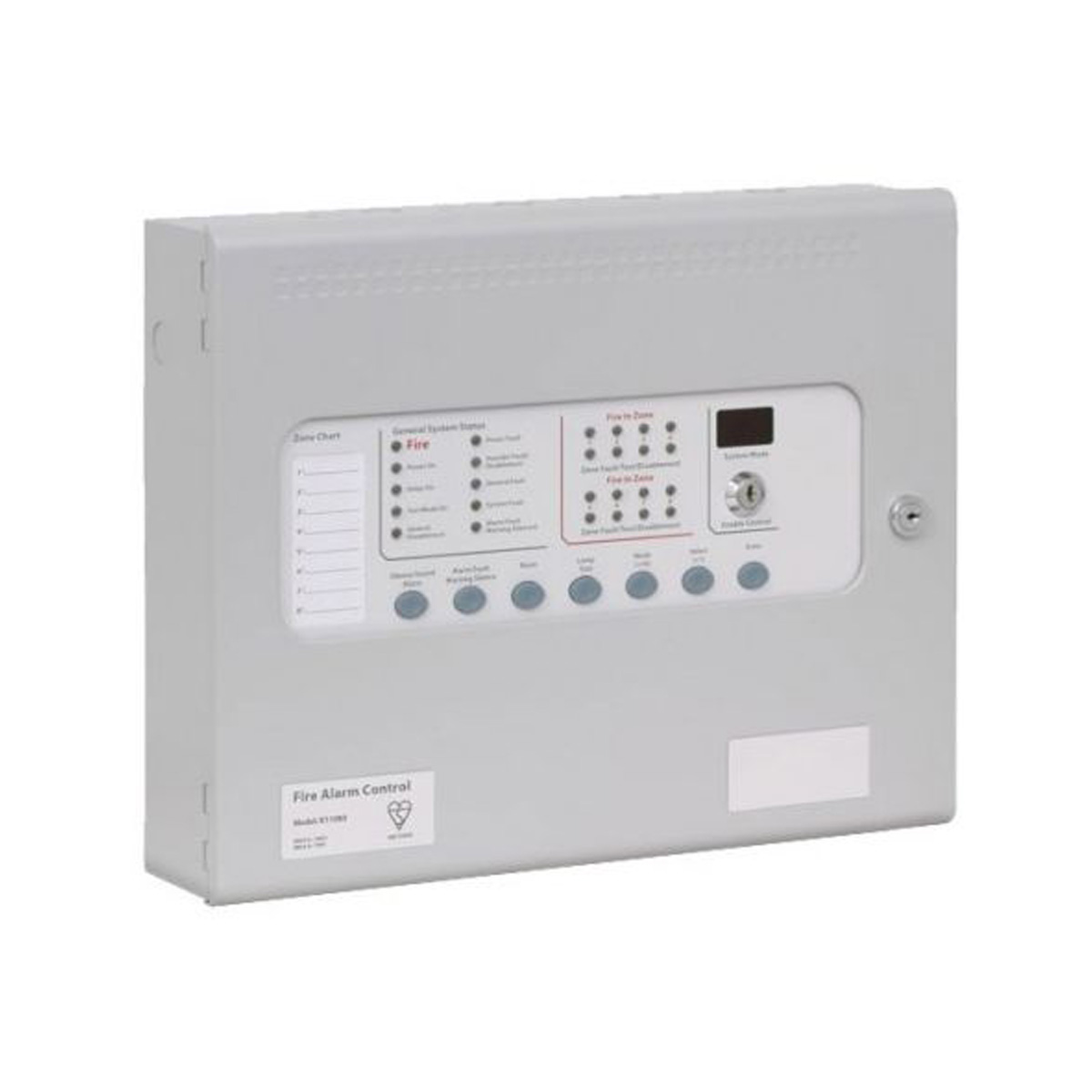 Kentec Sigma T110M2 Sav Wire Fire Alarm Panel | FPS