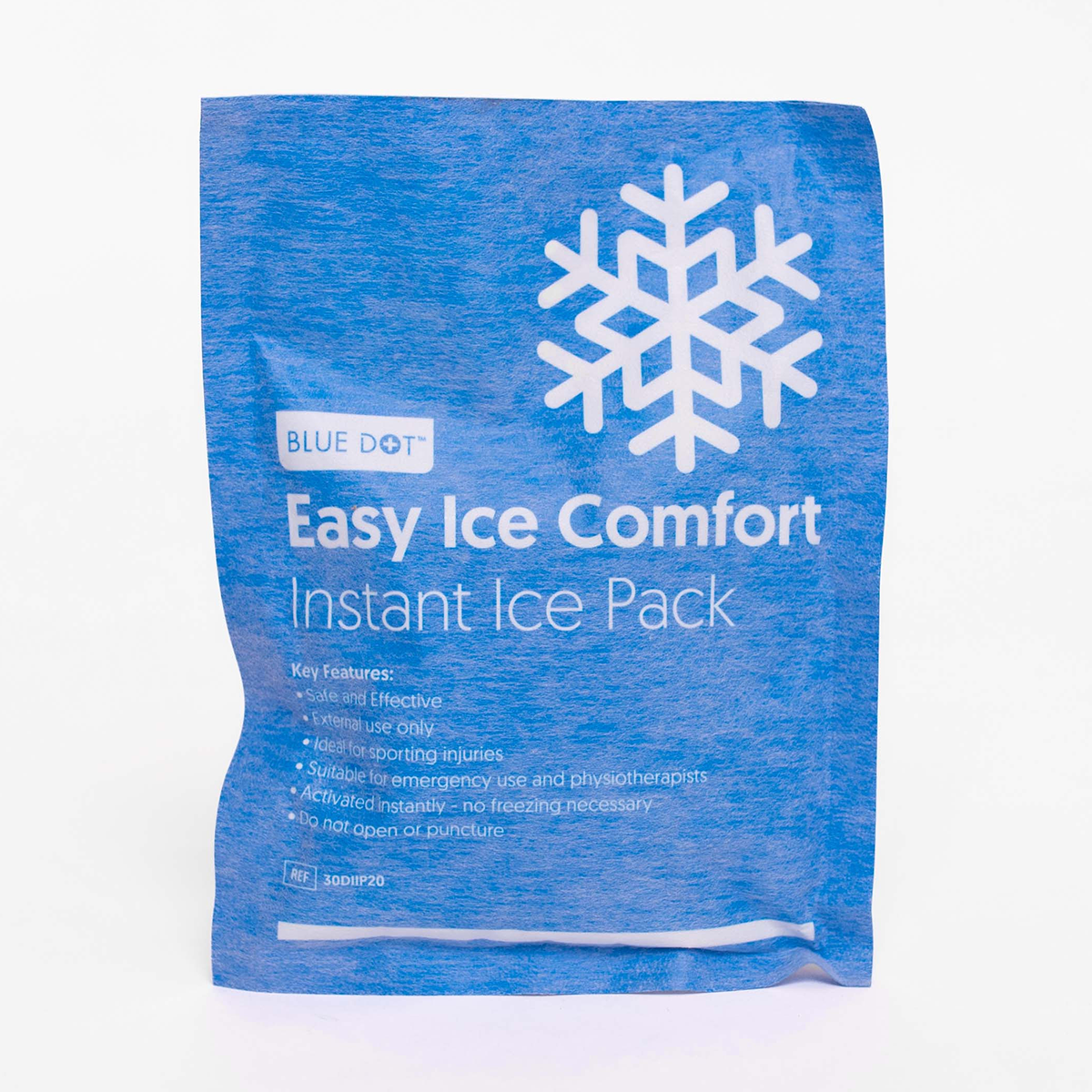 Blue Dot Easy Comfort Instant Ice Pack | FPS